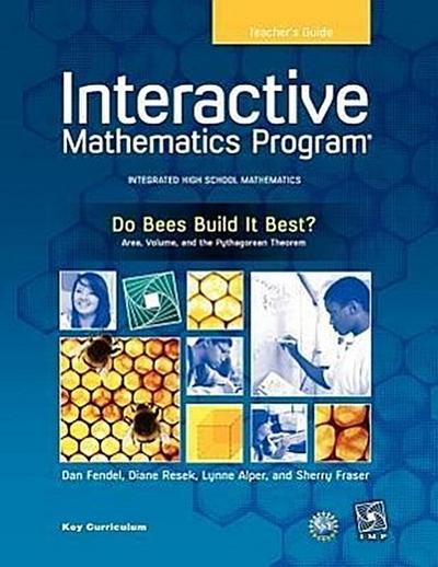 Imp 2e Y2 Do Bees Build It Best? Teacher’s Guide