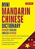 Mini Mandarin Chinese Dictionary