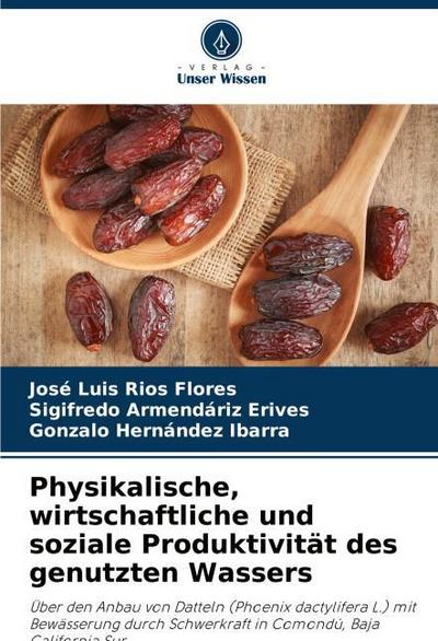 Physikalische, wirtschaftliche und soziale Produktivität des genutzten Wassers