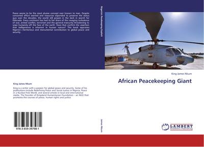 African Peacekeeping Giant