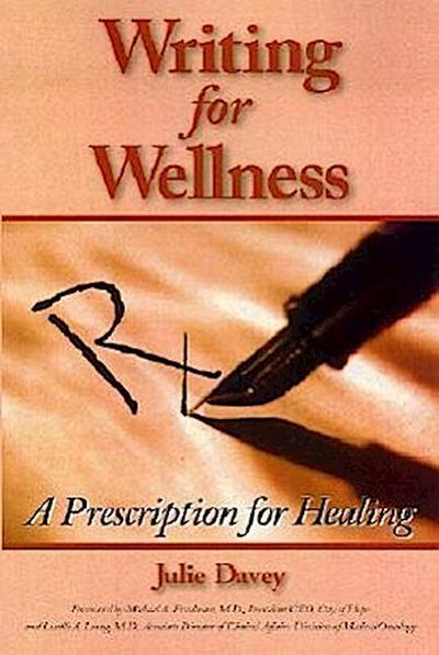 Writing for Wellness