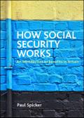 How social security works