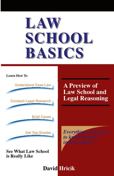 Law School Basics