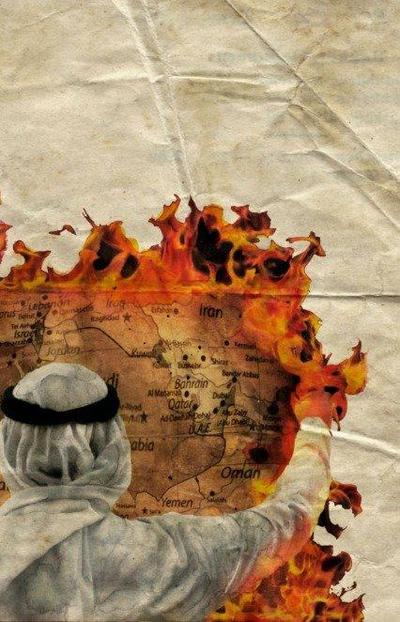 La derrota de Oriente : Dietario de Jerusalén, 2013-2017