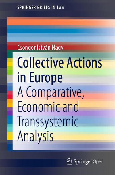 Collective Actions in Europe