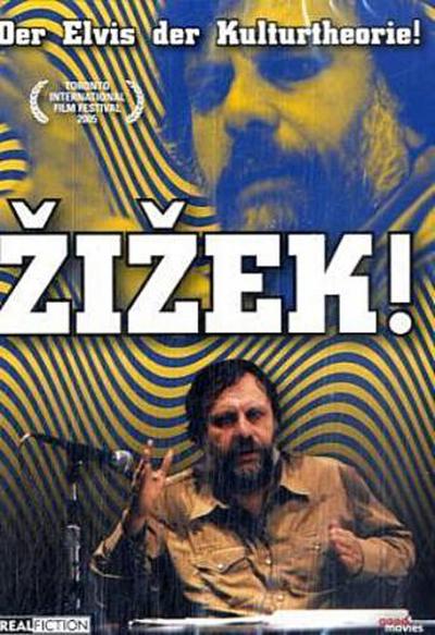Zizek, 1 DVD (englisches u. slowenisches OmU)