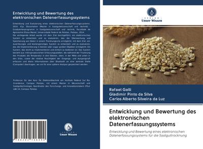 Entwicklung und Bewertung des elektronischen Datenerfassungssystems