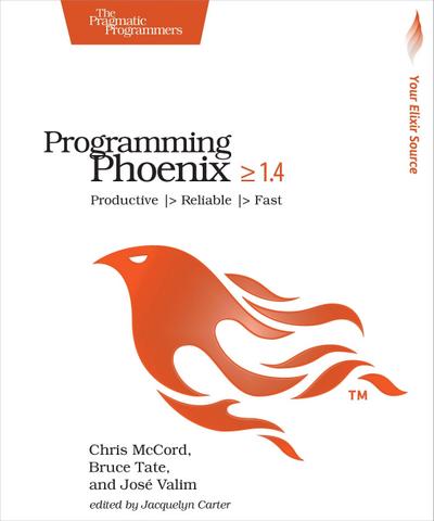 Programming Phoenix 1.4