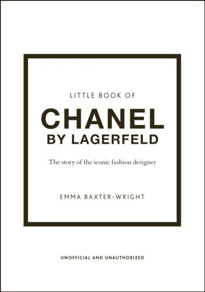 Little Book of Chanel by Lagerfeld