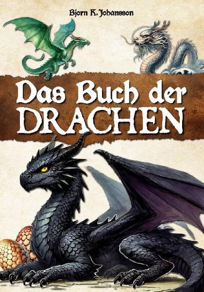 DAS BUCH DER DRACHEN