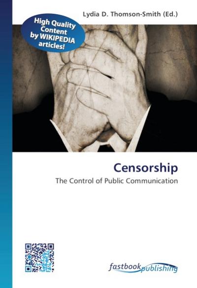 Censorship - Lydia D. Thomson-Smith