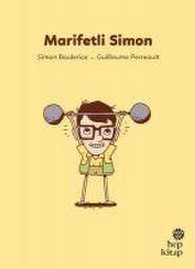 Ilk Okuma Hikayeleri Marifetli Simon