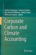 Corporate Carbon and Climate Accounting