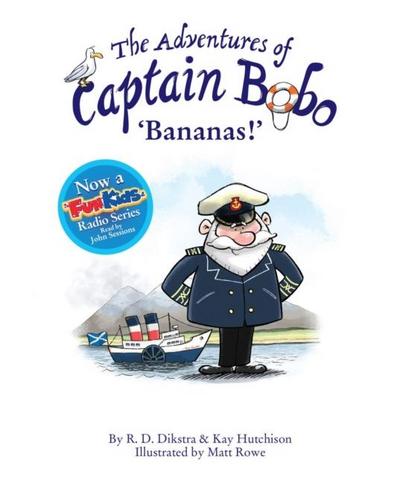 Hutchison, K: Adventures of Captain Bobo