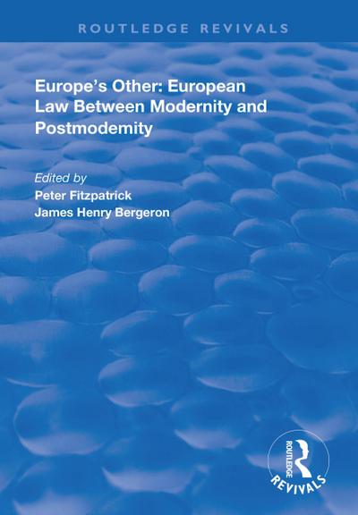 Europe’s Other