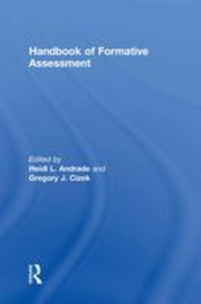 Handbook of Formative Assessment