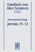 Handbuch zum Alten Testament Jeremia 25-52