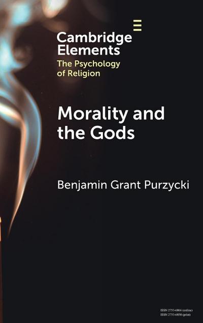 Morality and the Gods