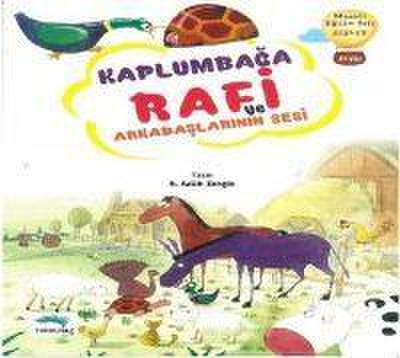 Kaplumbaga Rafi