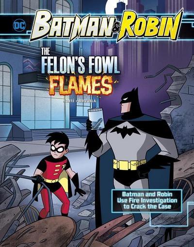 The Felon’s Fowl Flames