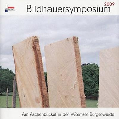 Bildhauersymposium 2009