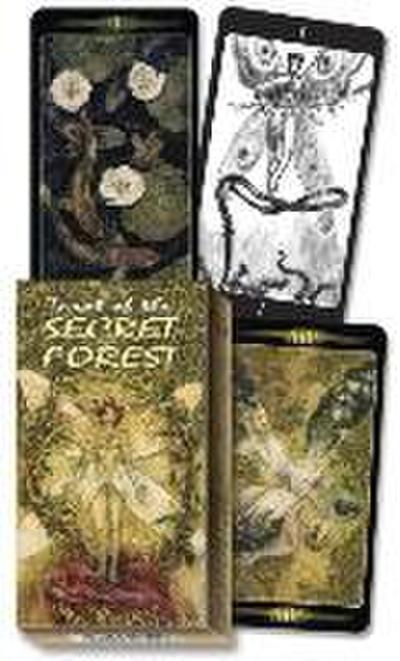 Tarot of the Secret Forest