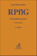 Rechtspflegergesetz. RPflG