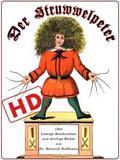 Der Struwwelpeter oder lustige Geschichten und dro