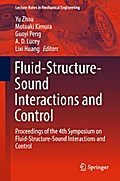 Fluid-Structure-Sound Interactions and Control