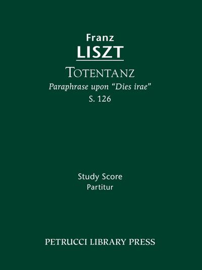 Totentanz, S.126