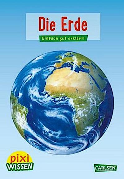 Pixi Wissen 3: Die Erde