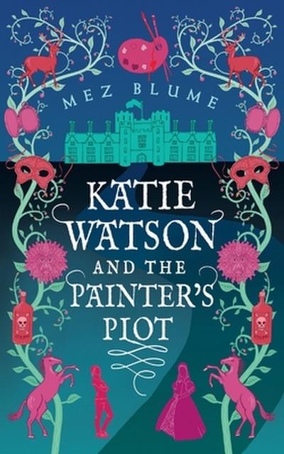Katie Watson and the Painter’s Plot