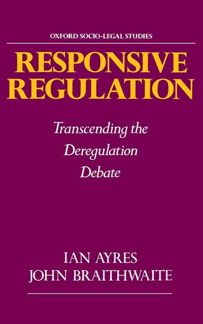 Responsive Regulation