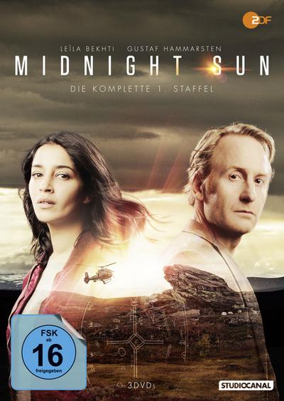 Midnight Sun - 1. Staffel DVD-Box