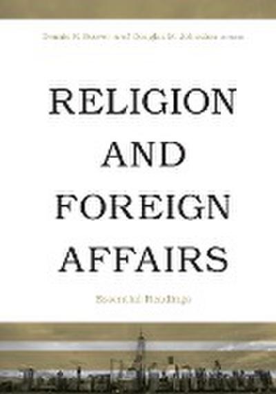 Religion and Foreign Affairs