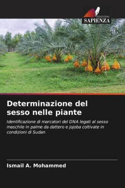 Determinazione del sesso nelle piante