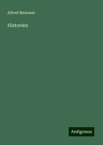 Meissner, A: Historien