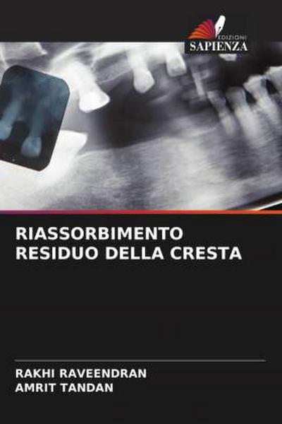 RIASSORBIMENTO RESIDUO DELLA CRESTA