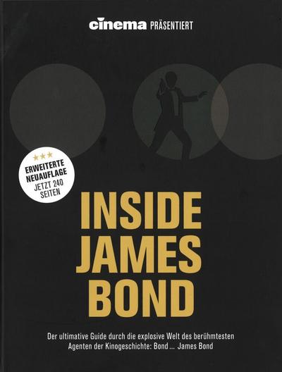 Cinema präsentiert: Inside James Bond (Erweite...