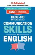 BEGE-103 Communication Skills in English
