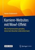 Karriere-Websites mit Wow!-Effekt