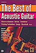 The Best of Acoustic Guitar (+CD):