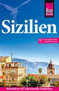 Reise Know-How Sizilien und Egadische, Pelagische & Liparische Inseln