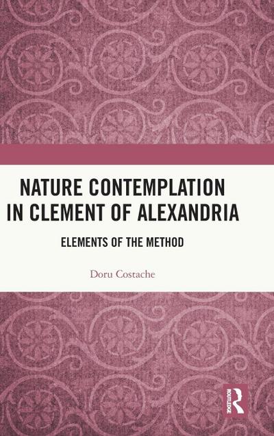 Nature Contemplation in Clement of Alexandria