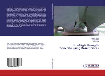 Ultra-High Strength Concrete using Basalt Fibres