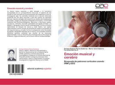Emoción musical y cerebro