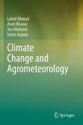 Climate Change and Agrometeorology