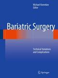Bariatric Surgery