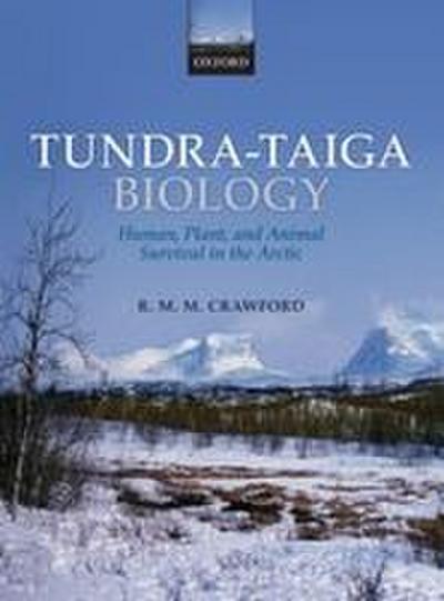 Tundra-Taiga Biology