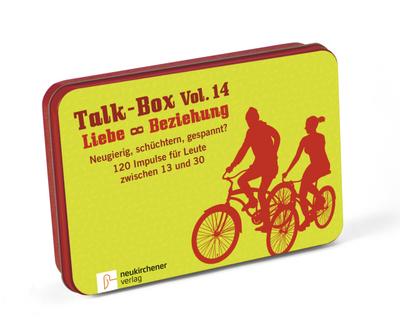 Talk-Box, Liebe & Beziehung (Spiel)